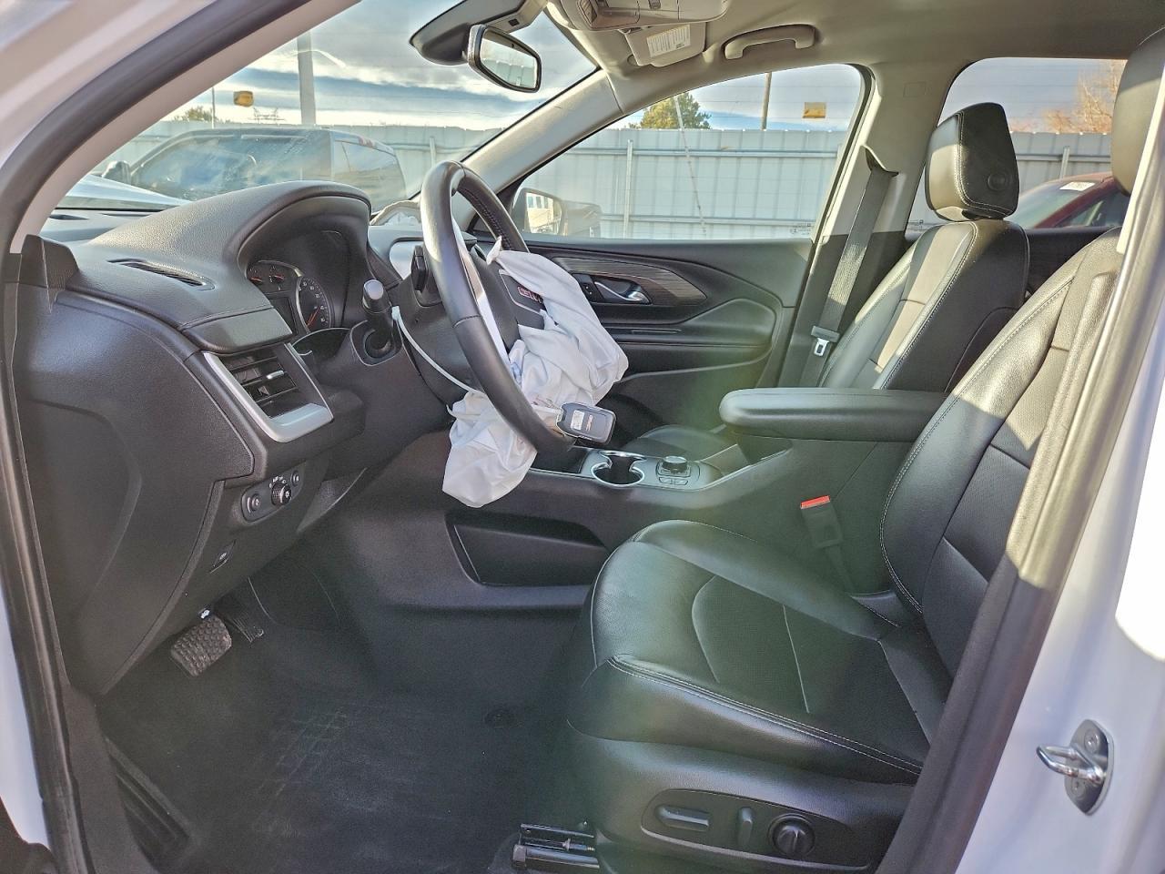 2022 GMC Terrain