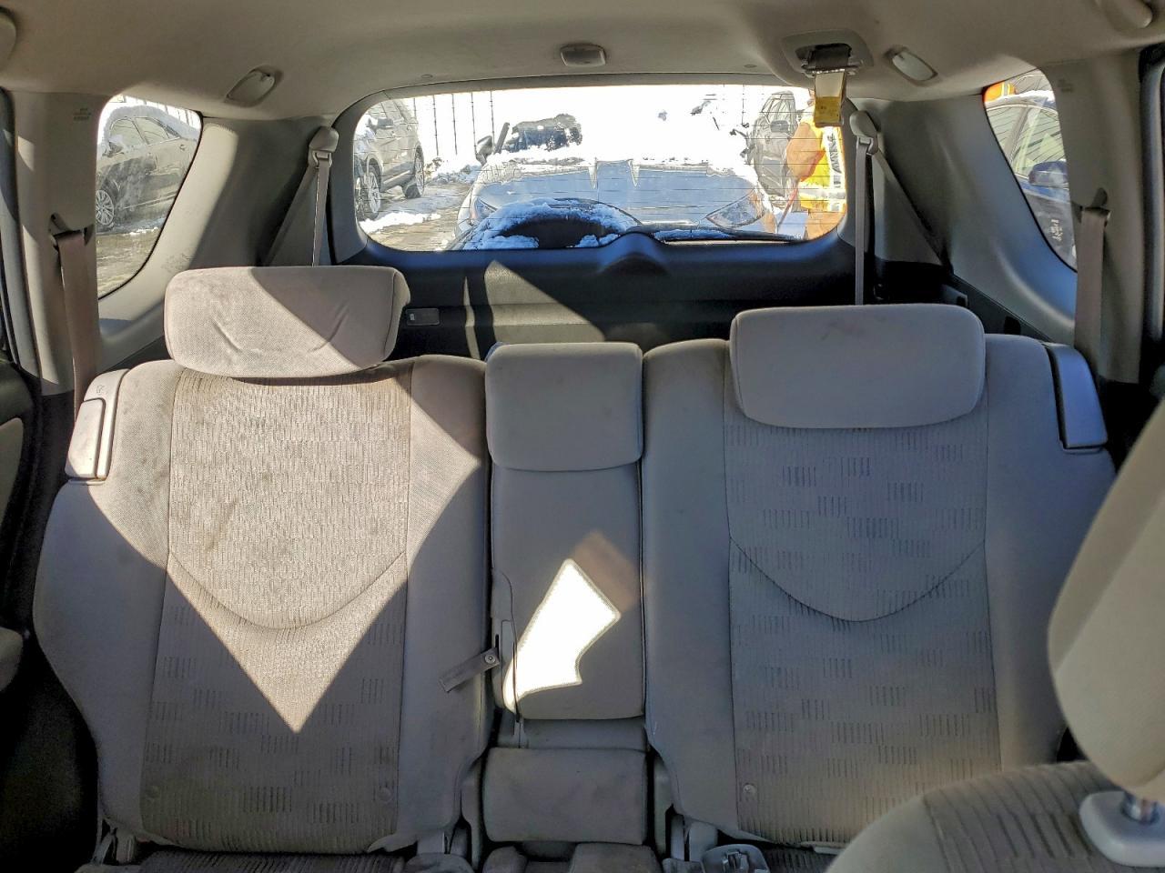 2009 TOYOTA RAV4