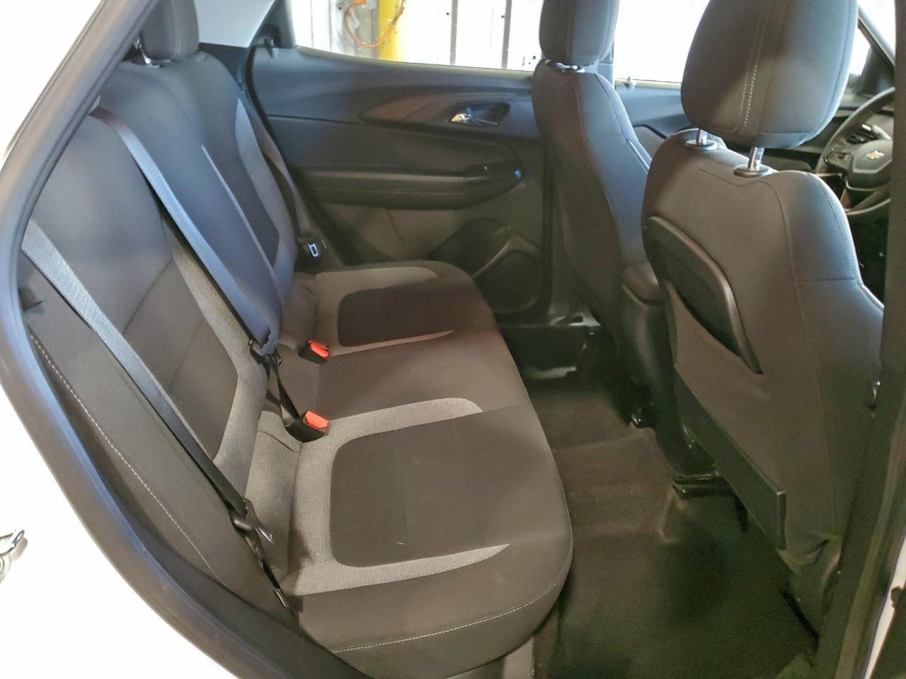 2022 CHEVROLET Trailblazer