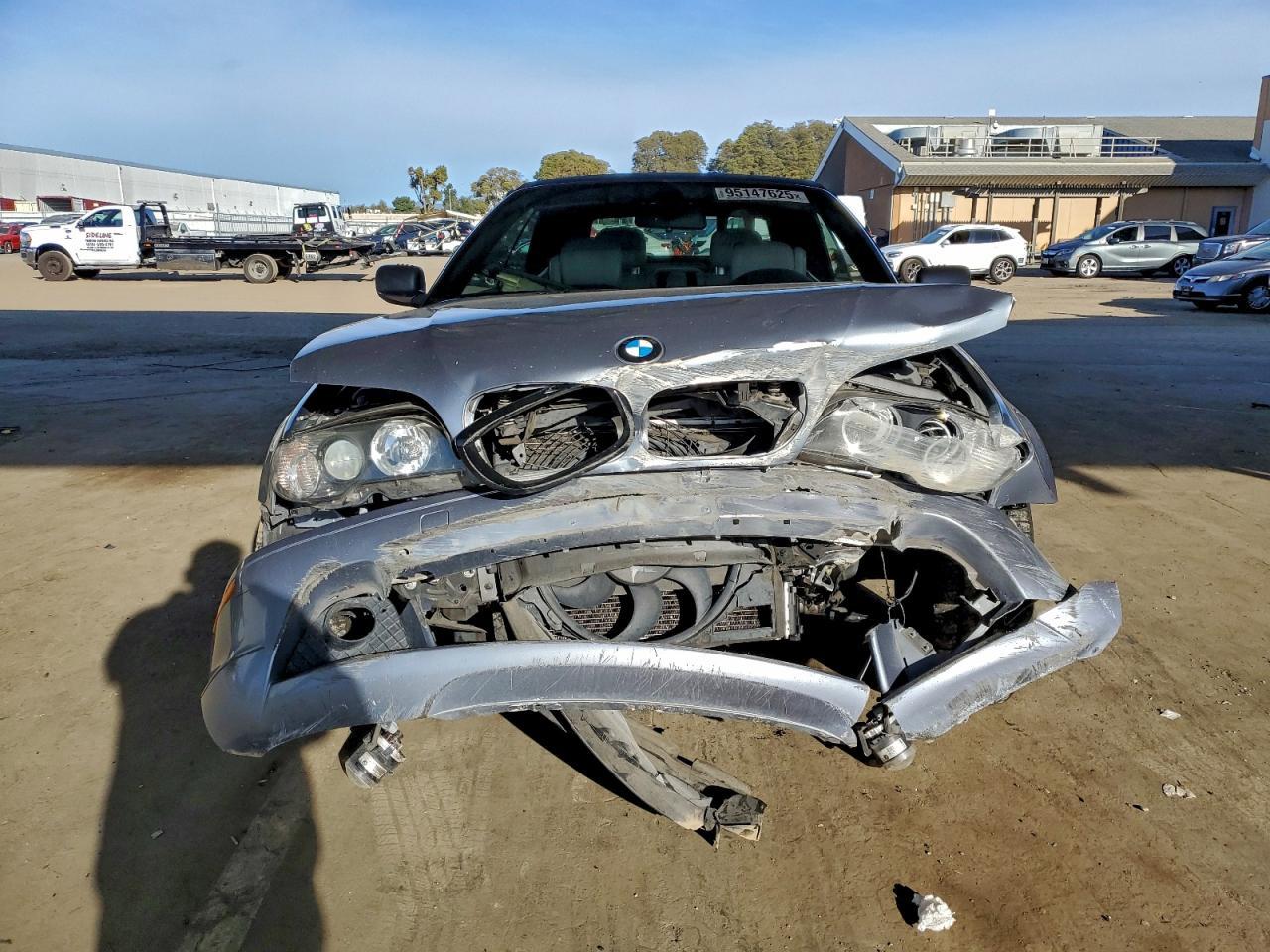 2006 BMW 3 SERIES