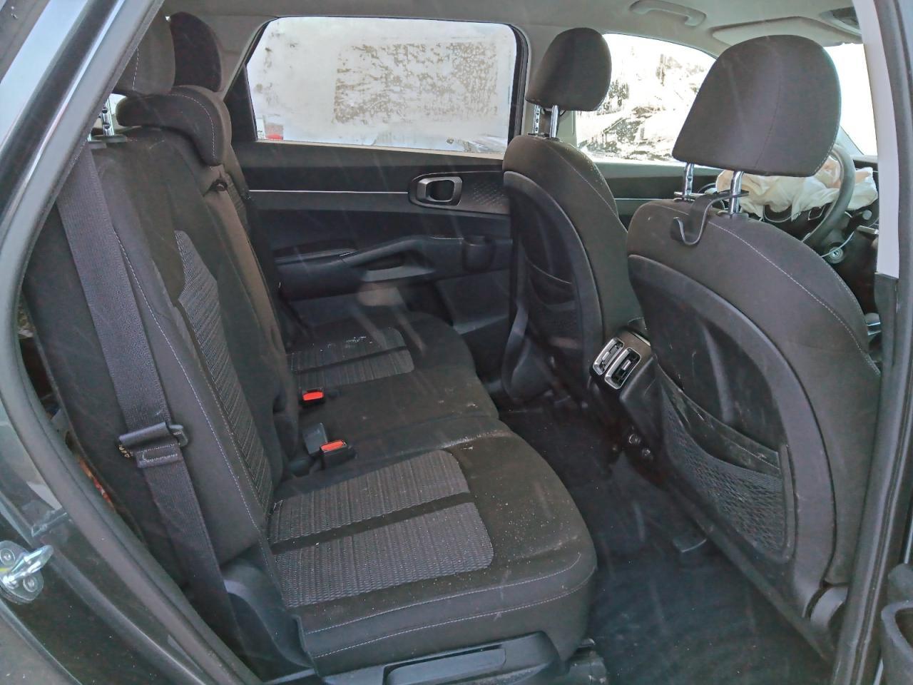 2022 KIA SORENTO