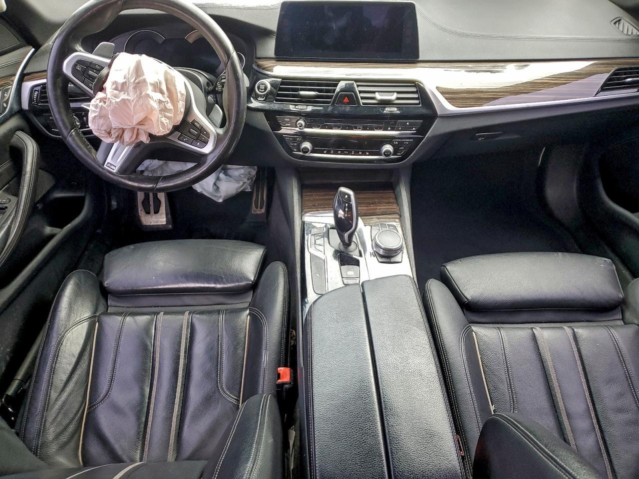 2017 BMW 5 series
