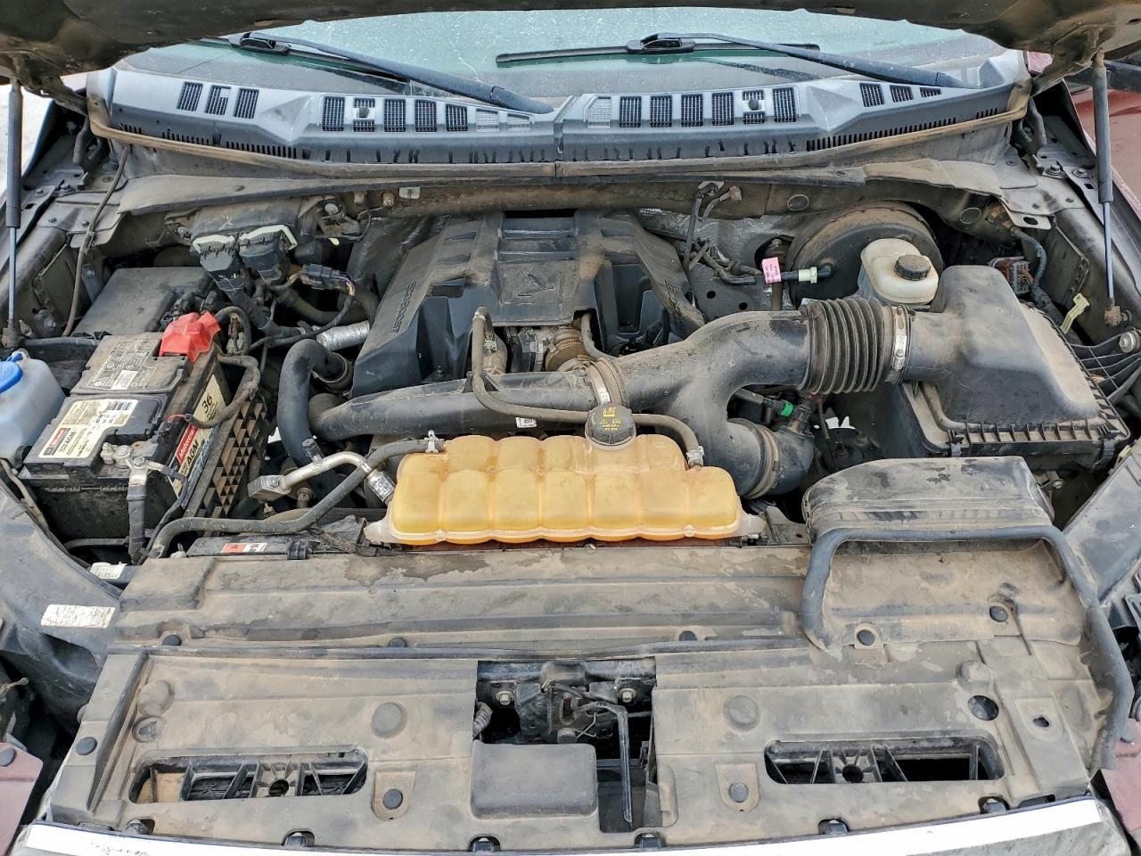 2015 FORD F-150