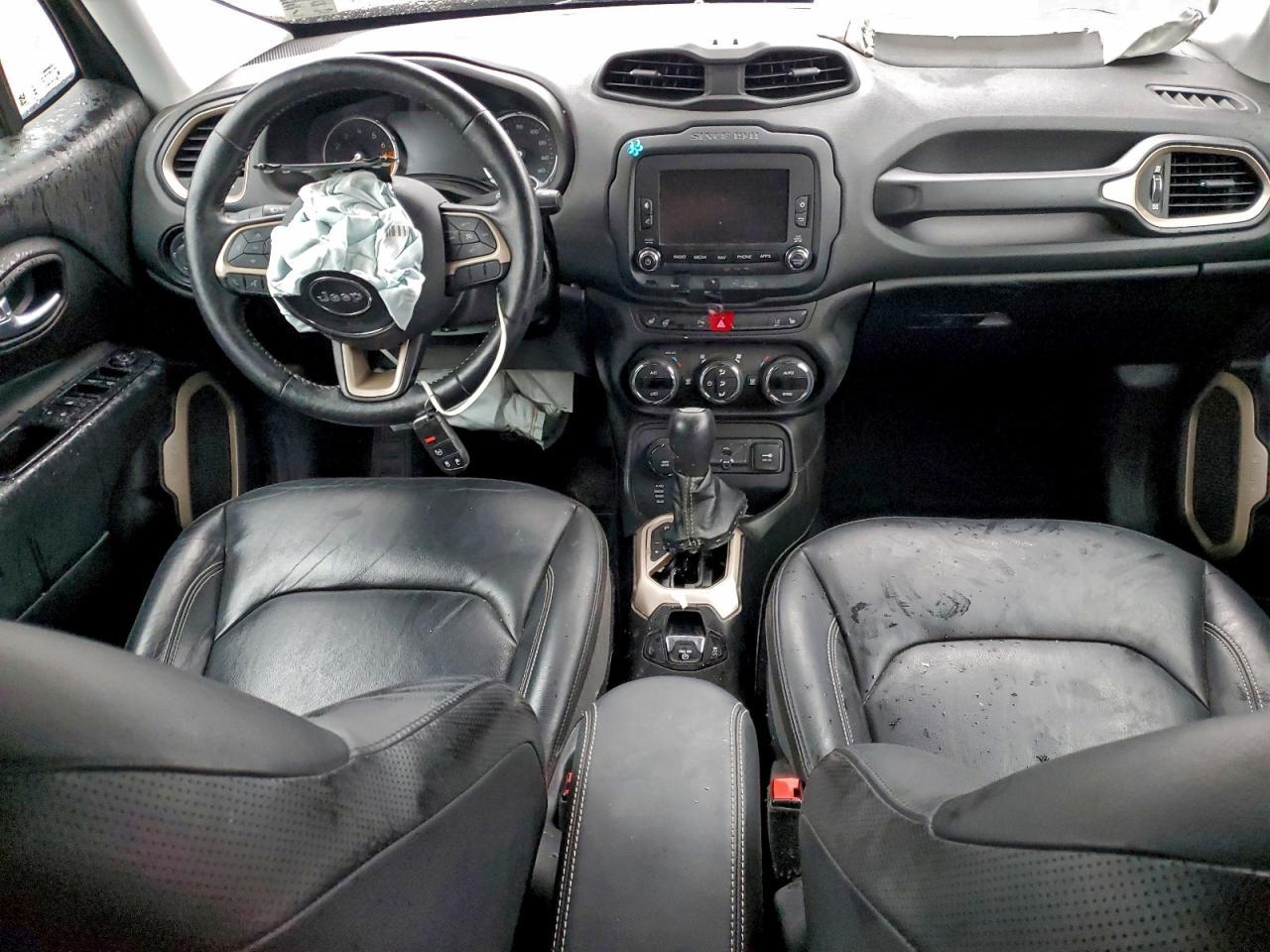 2017 JEEP Renegade