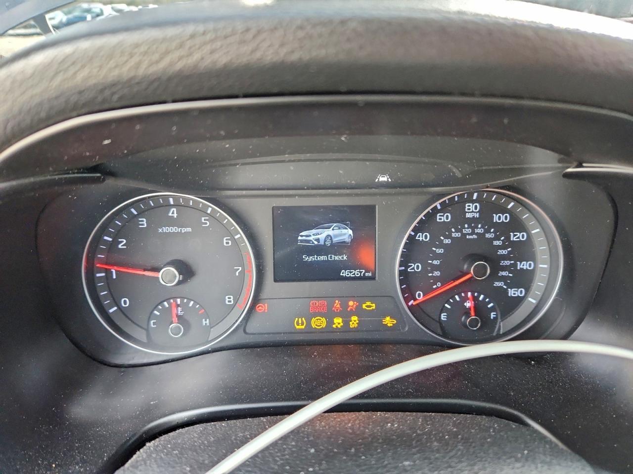2019 KIA FORTE