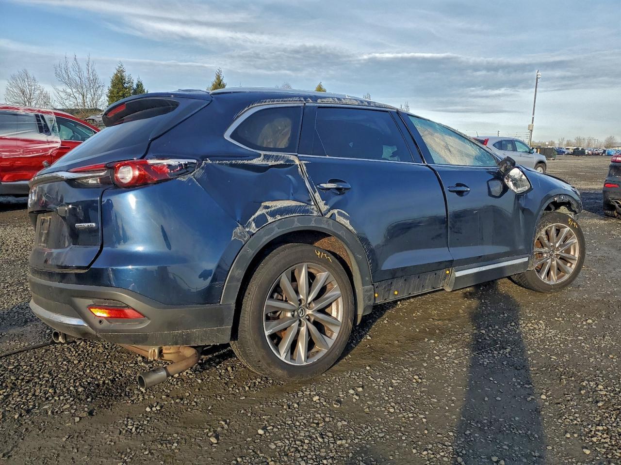 2021 MAZDA CX-9