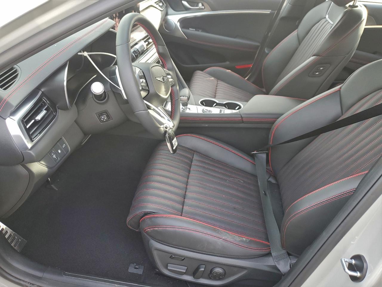 2026 GENESIS G70