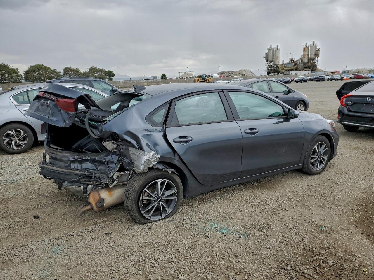 2022 KIA FORTE