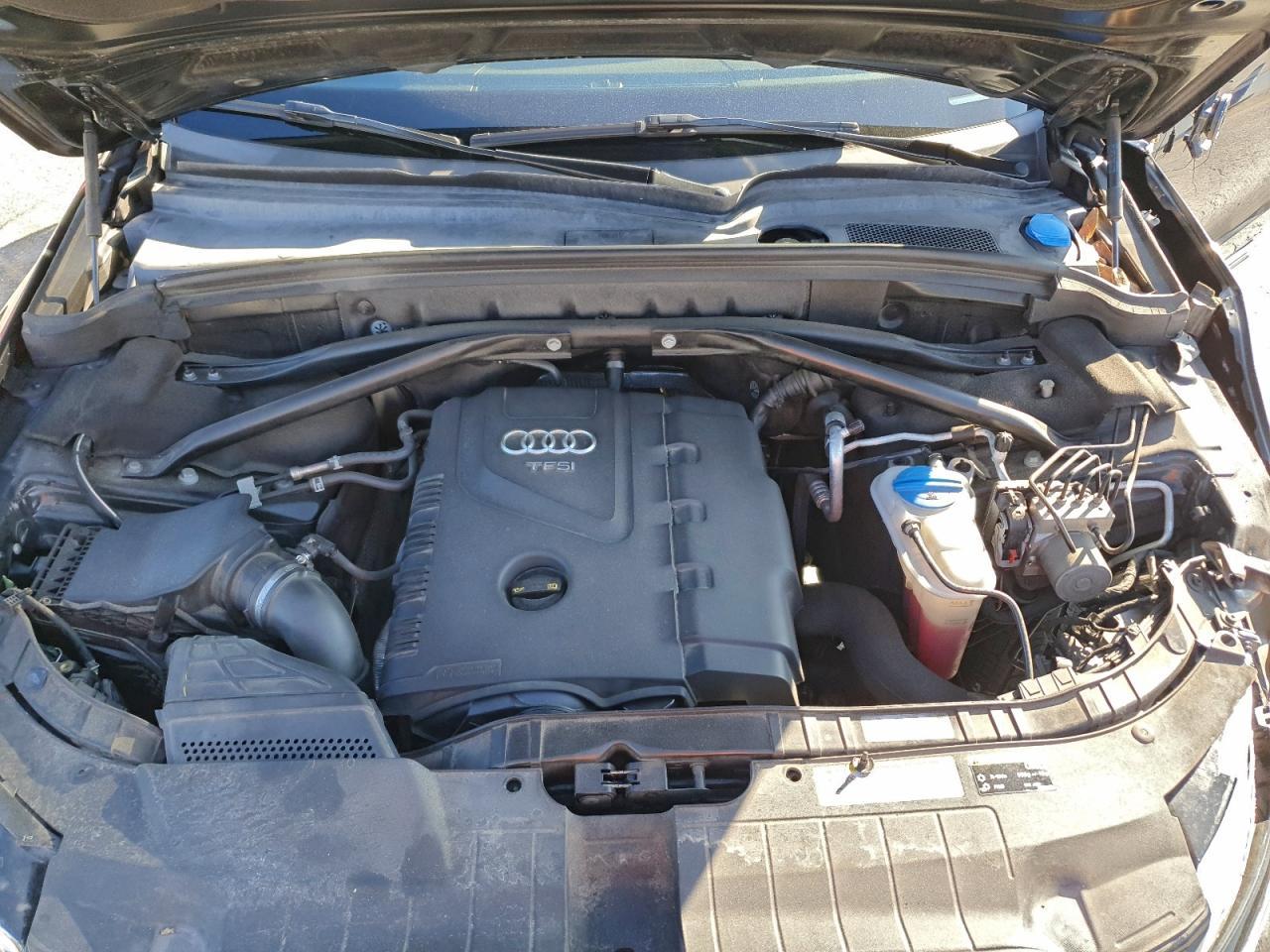 2017 AUDI Q5