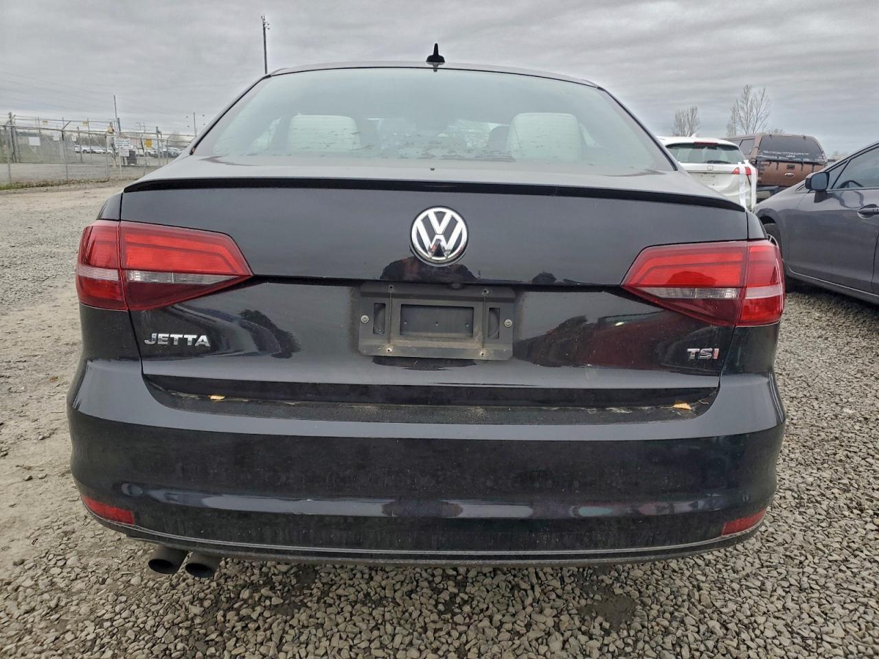 2016 VOLKSWAGEN JETTA