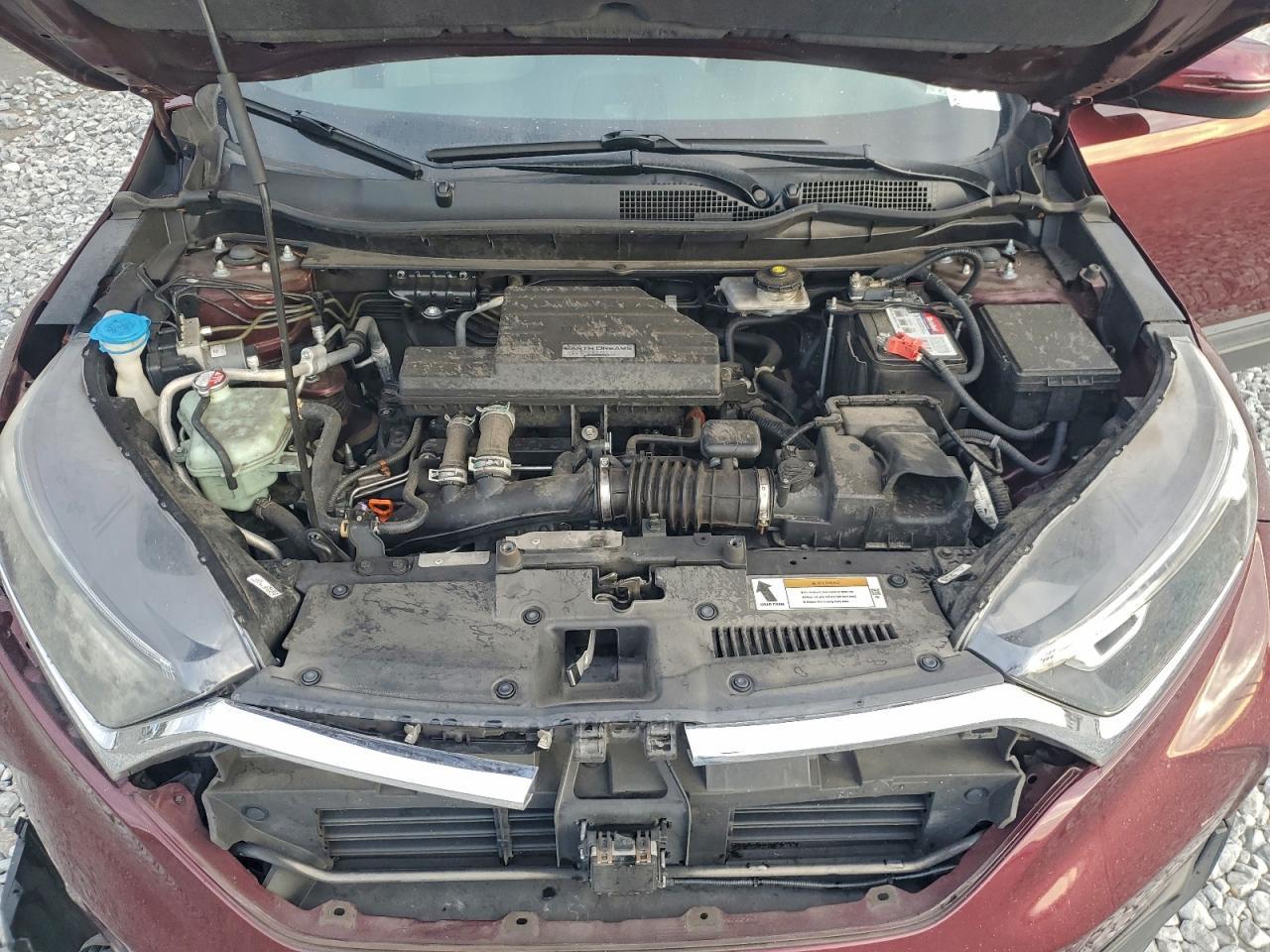 2018 HONDA CR-V