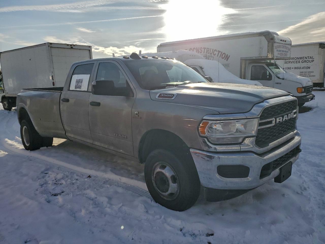 2022 RAM 3500
