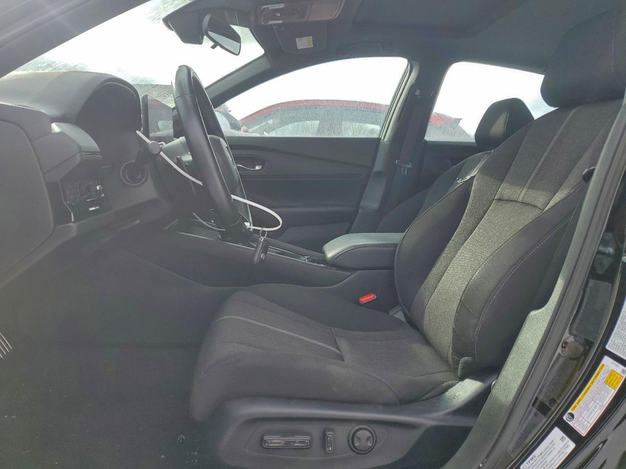 2023 HONDA ACCORD
