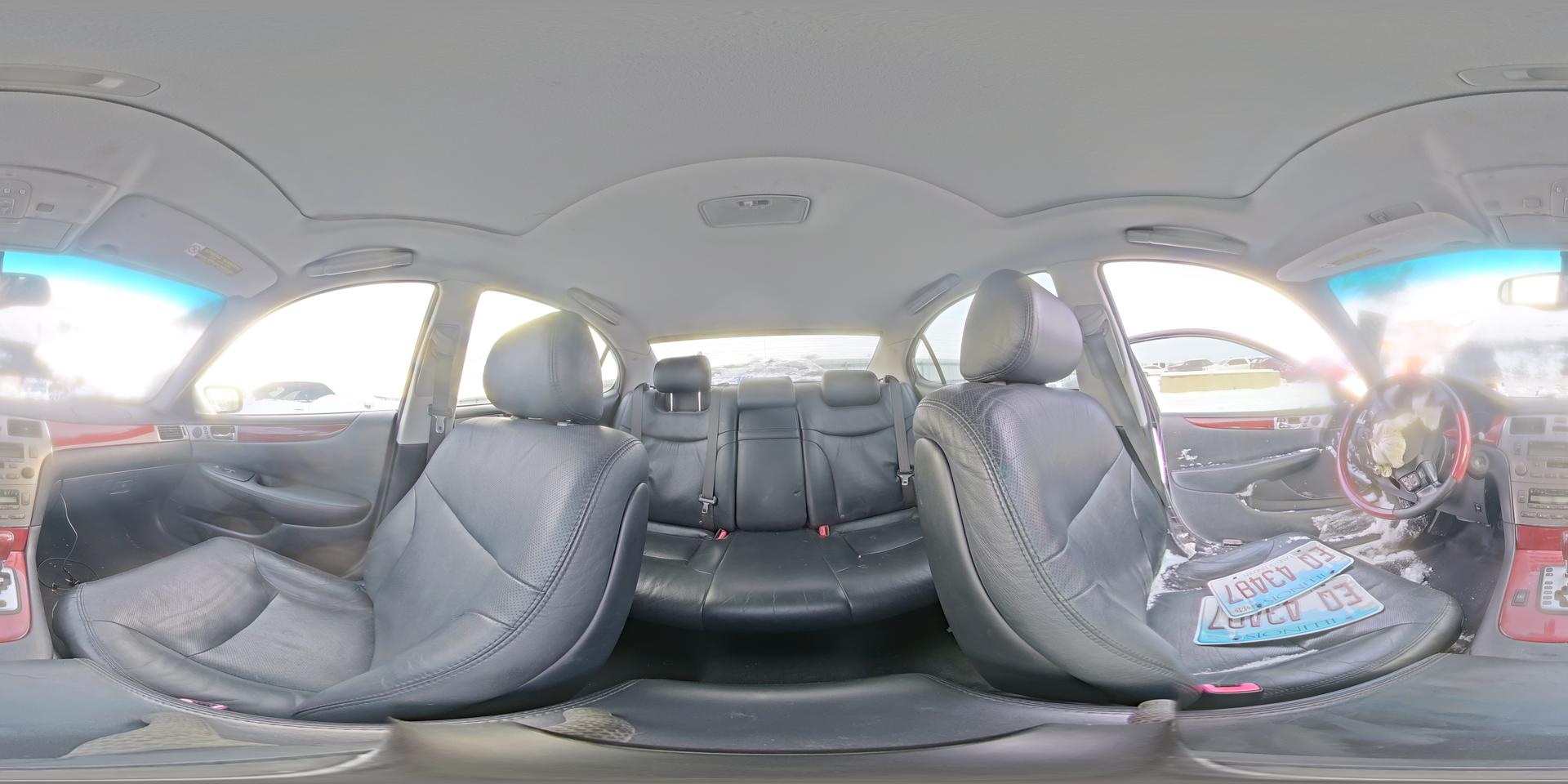 2005 LEXUS ES 330