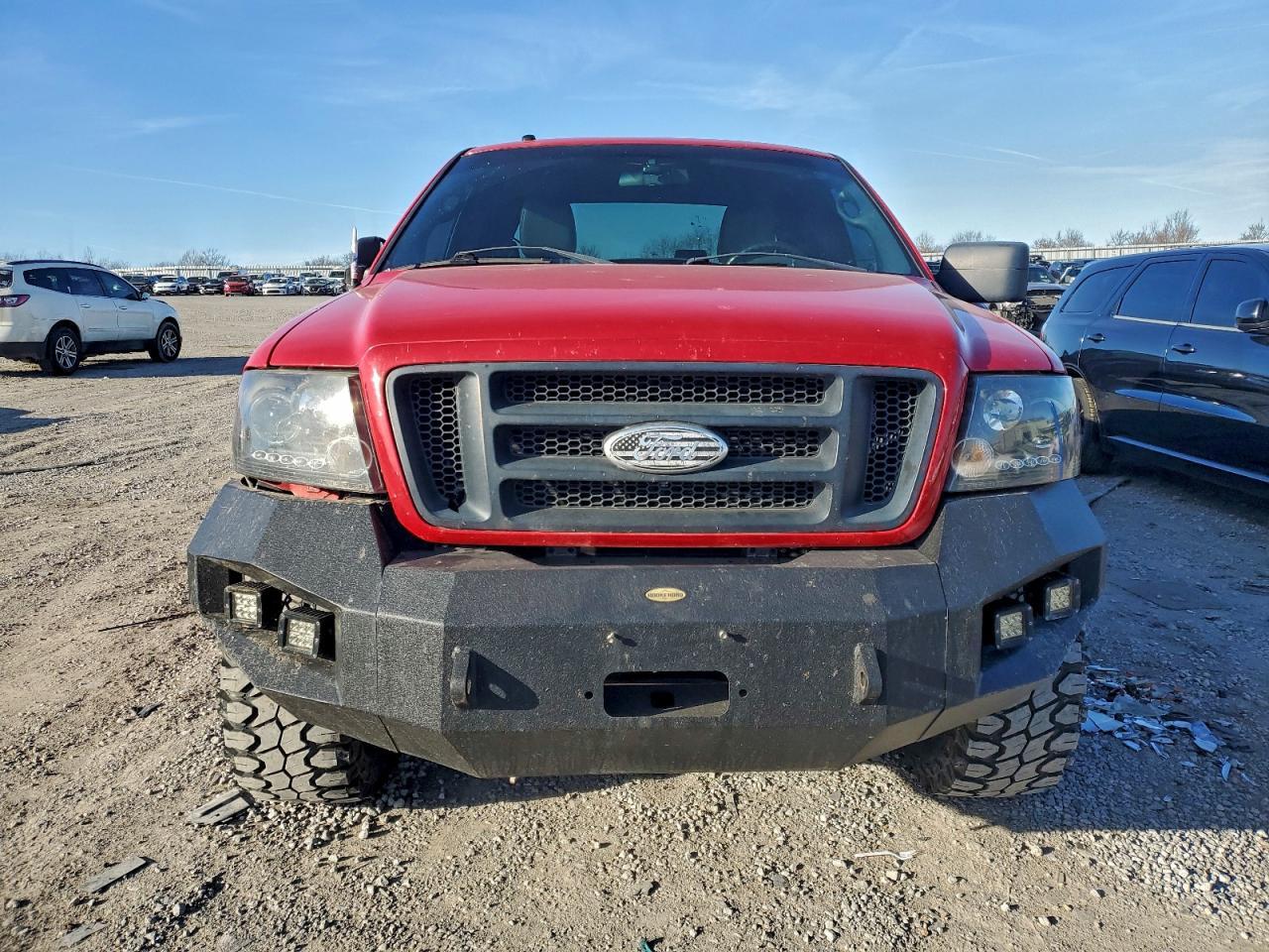 2008 FORD F-150