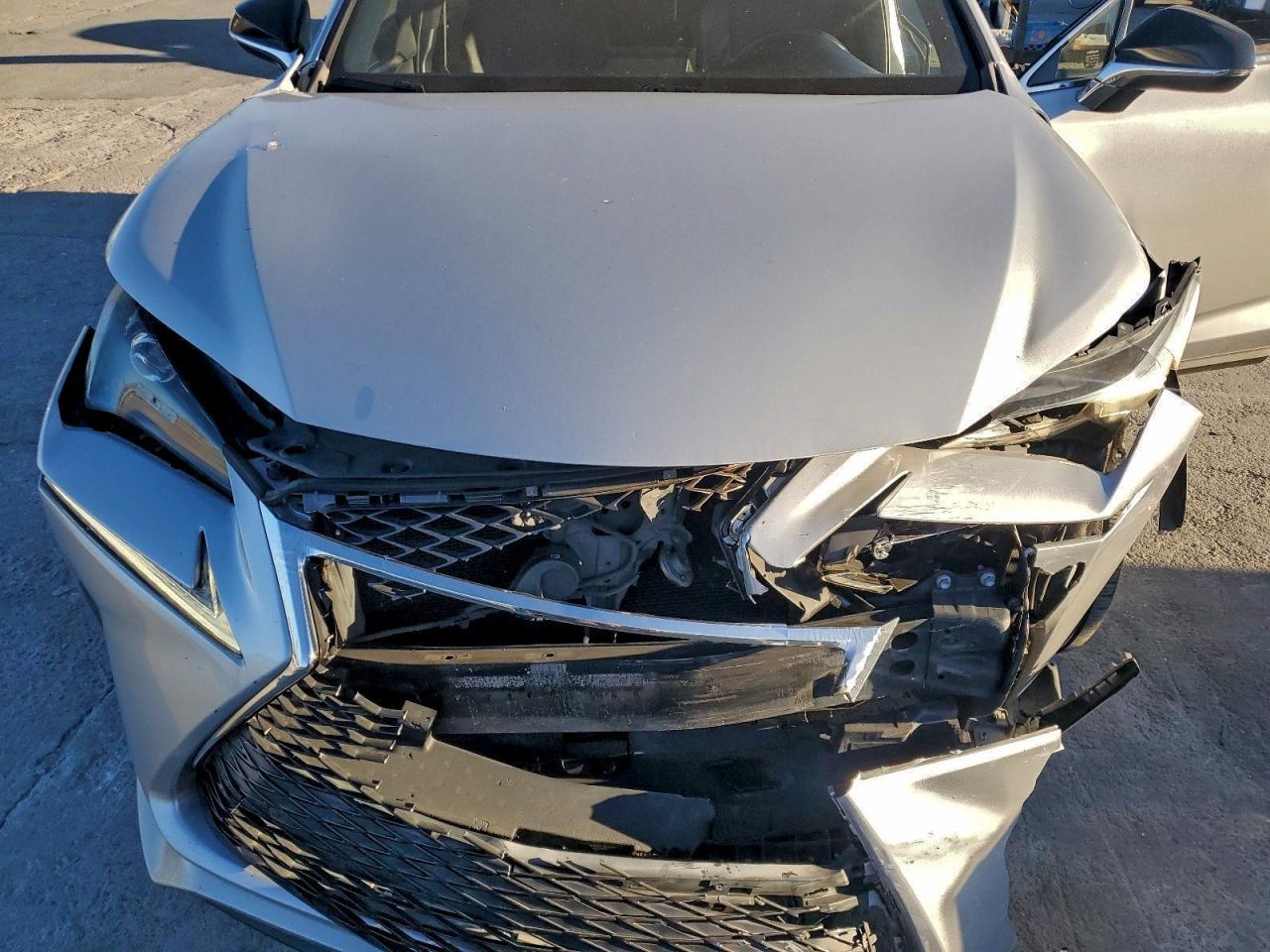 2015 LEXUS NX 200T