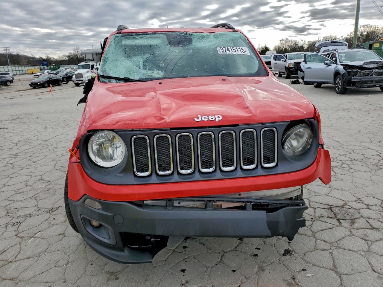 2017 JEEP Renegade