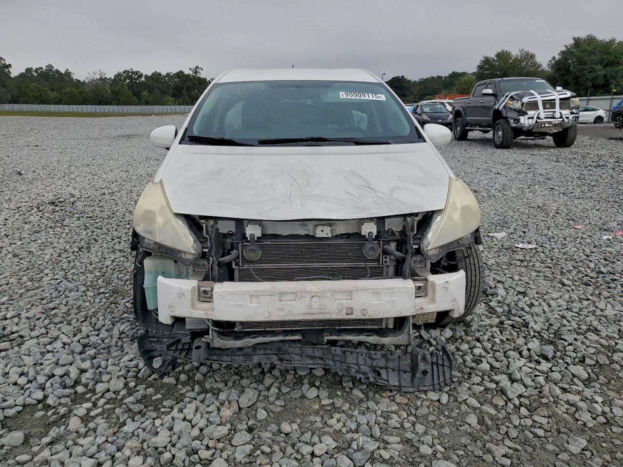 2012 TOYOTA PRIUS V