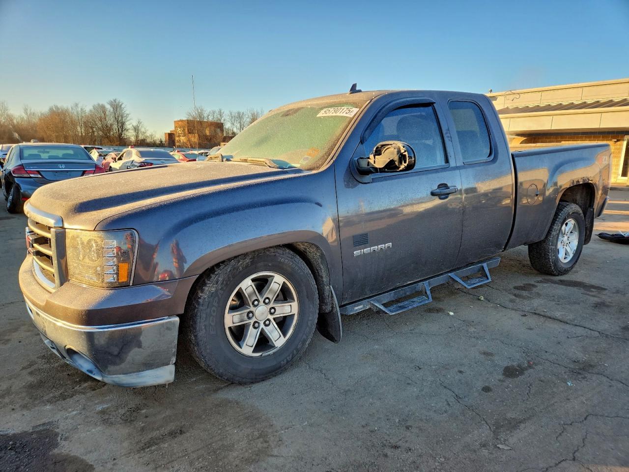 2011 GMC Sierra