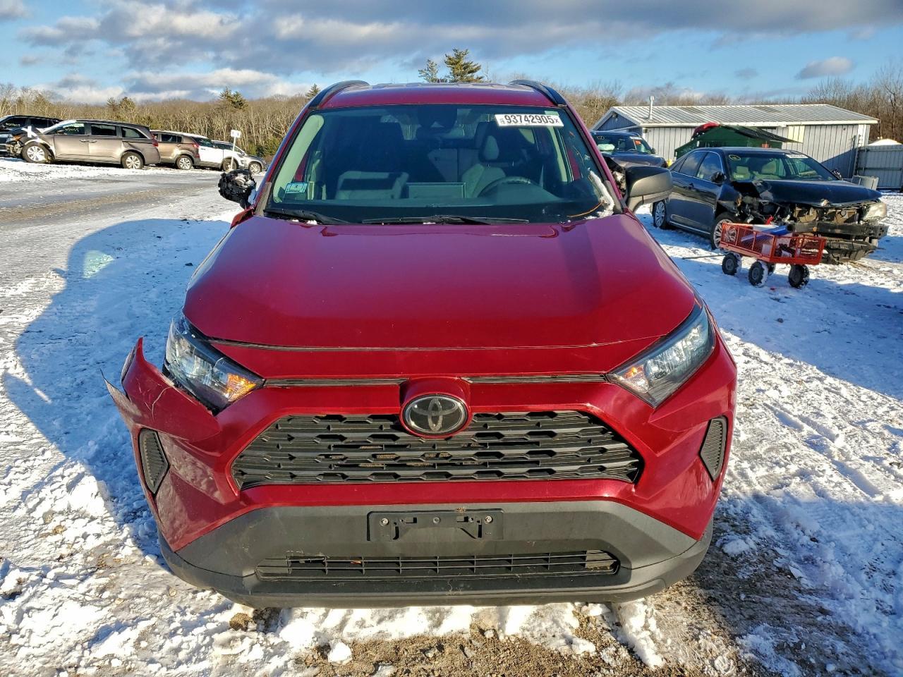 2019 TOYOTA RAV4