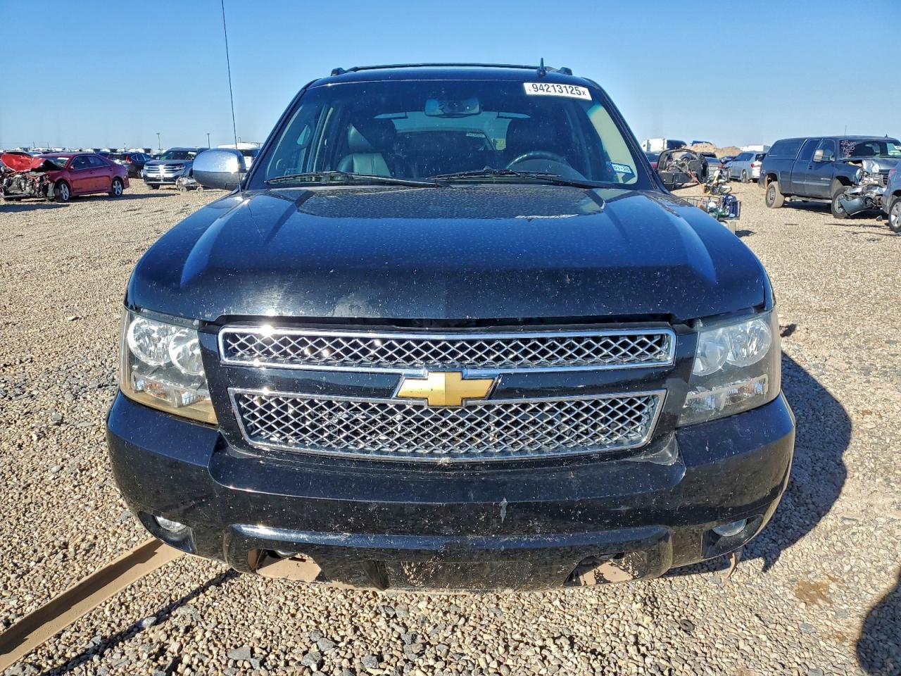 2013 CHEVROLET Avalanche