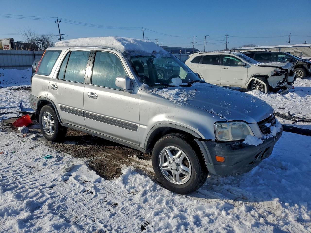 2000 HONDA CR-V