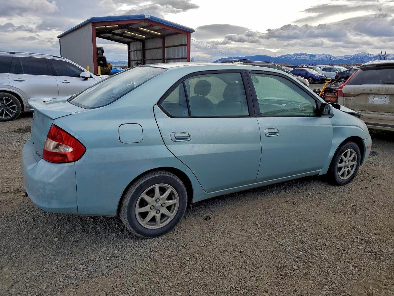 2003 TOYOTA PRIUS