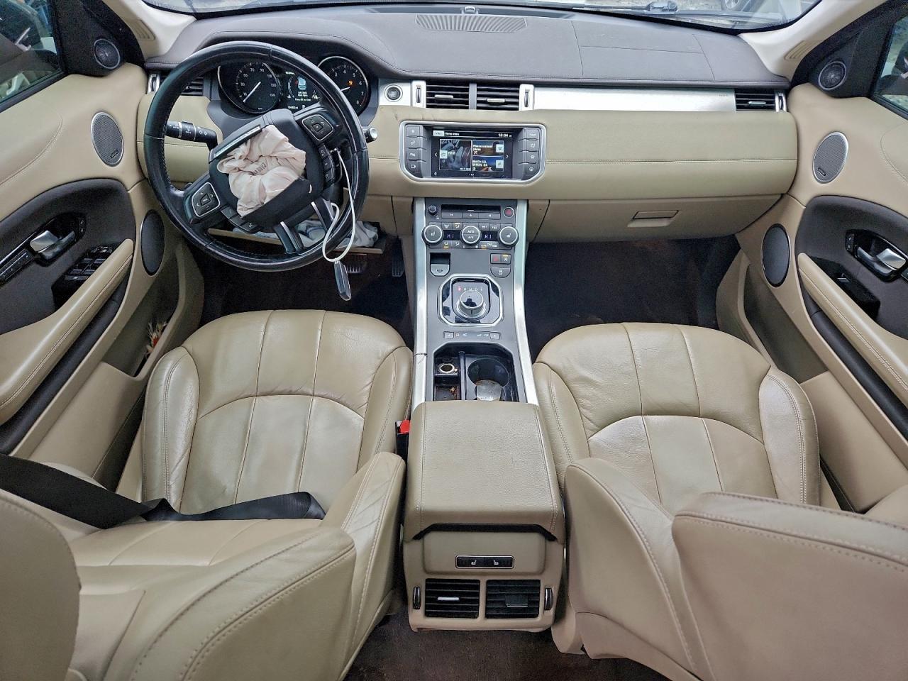 2016 LAND ROVER RANGE ROVER EVOQUE