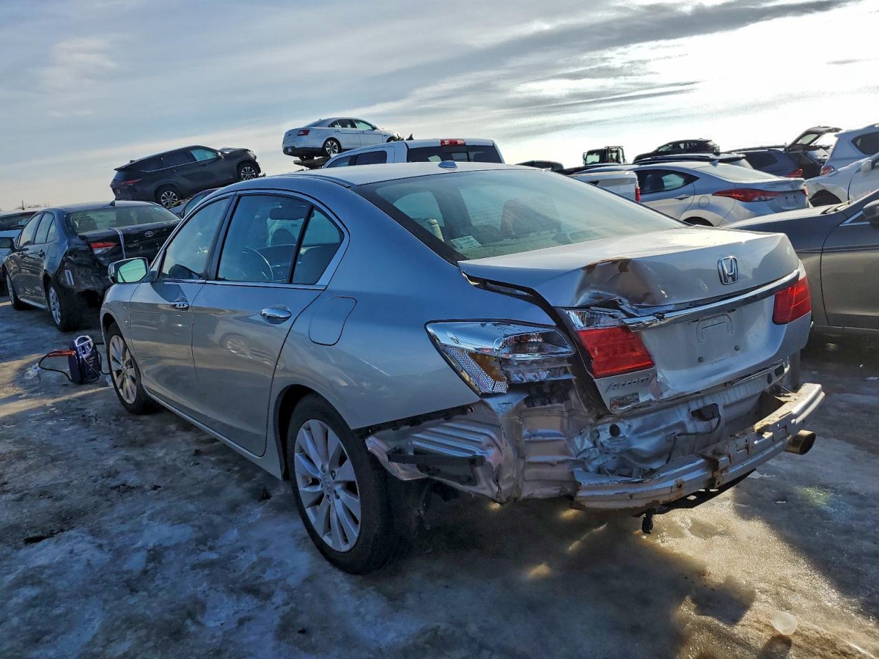 2014 HONDA ACCORD