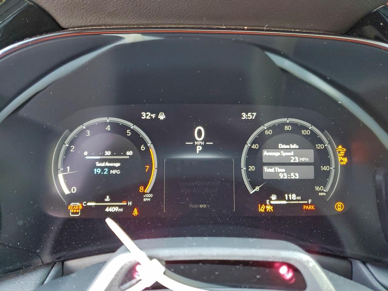 2025 LEXUS TX 350