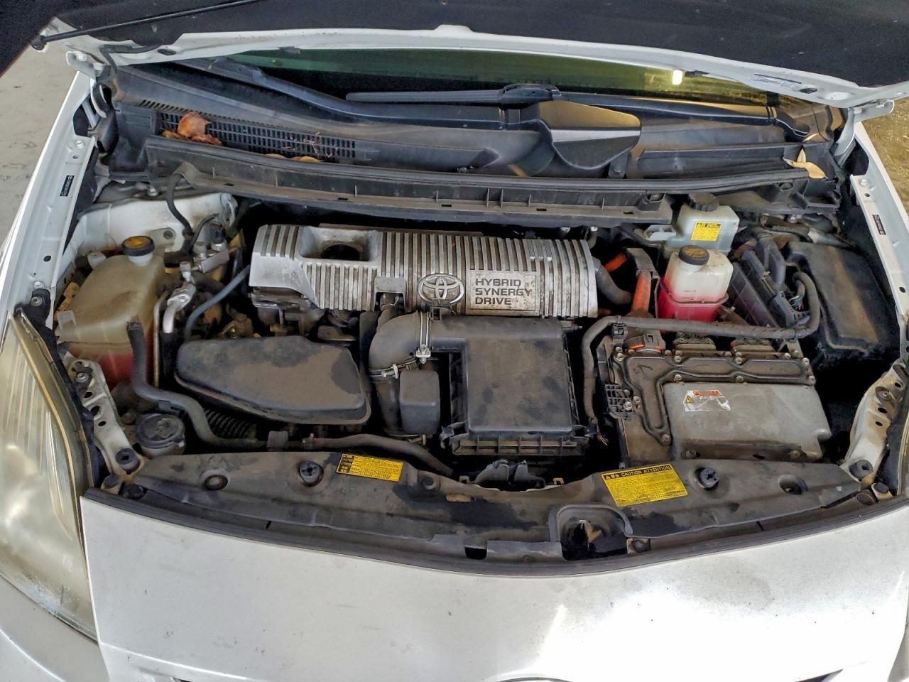 2010 TOYOTA PRIUS