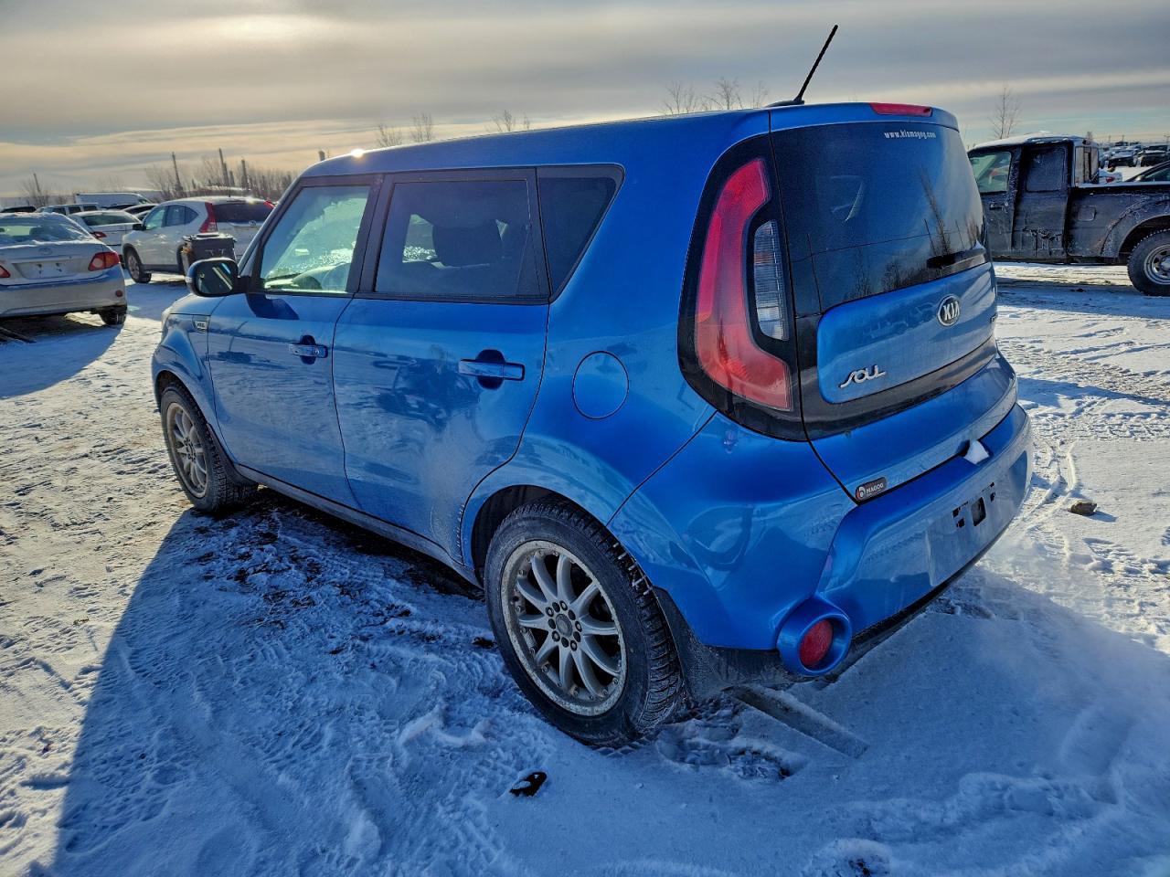 2016 KIA SOUL