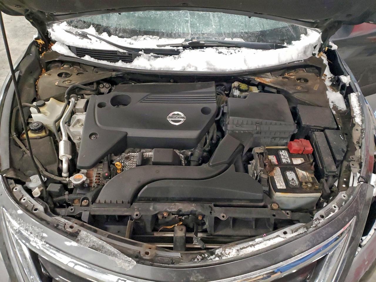 2014 NISSAN ALTIMA