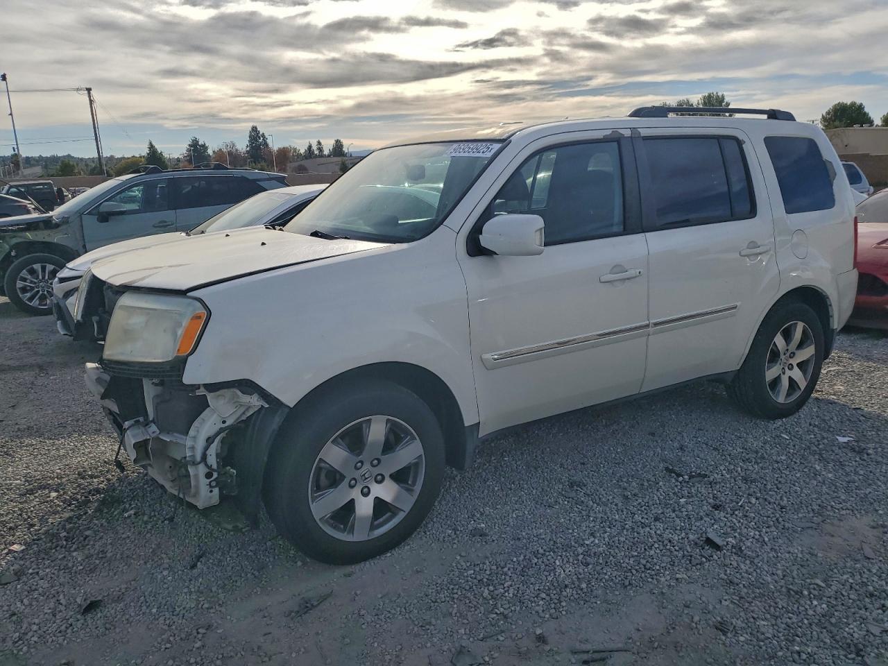2013 HONDA PILOT