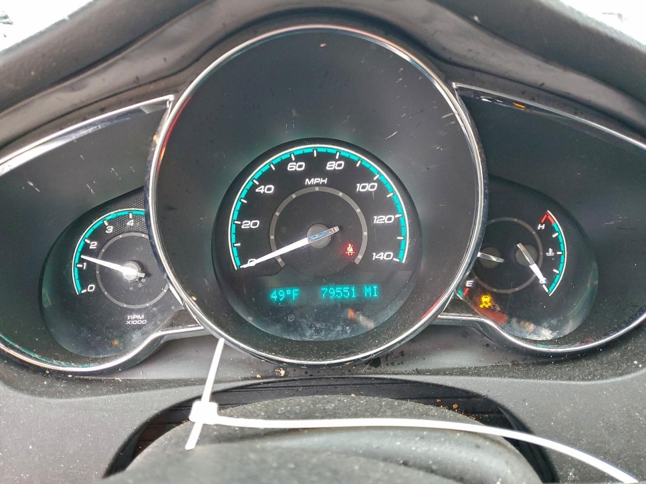 2012 CHEVROLET MALIBU
