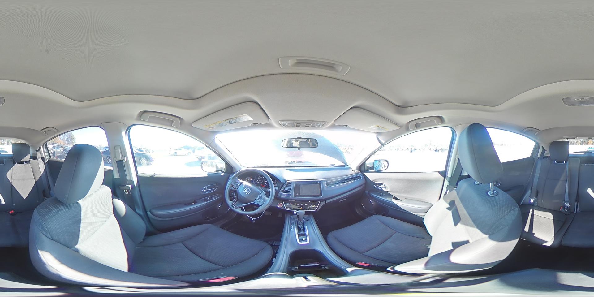 2016 HONDA HR-V