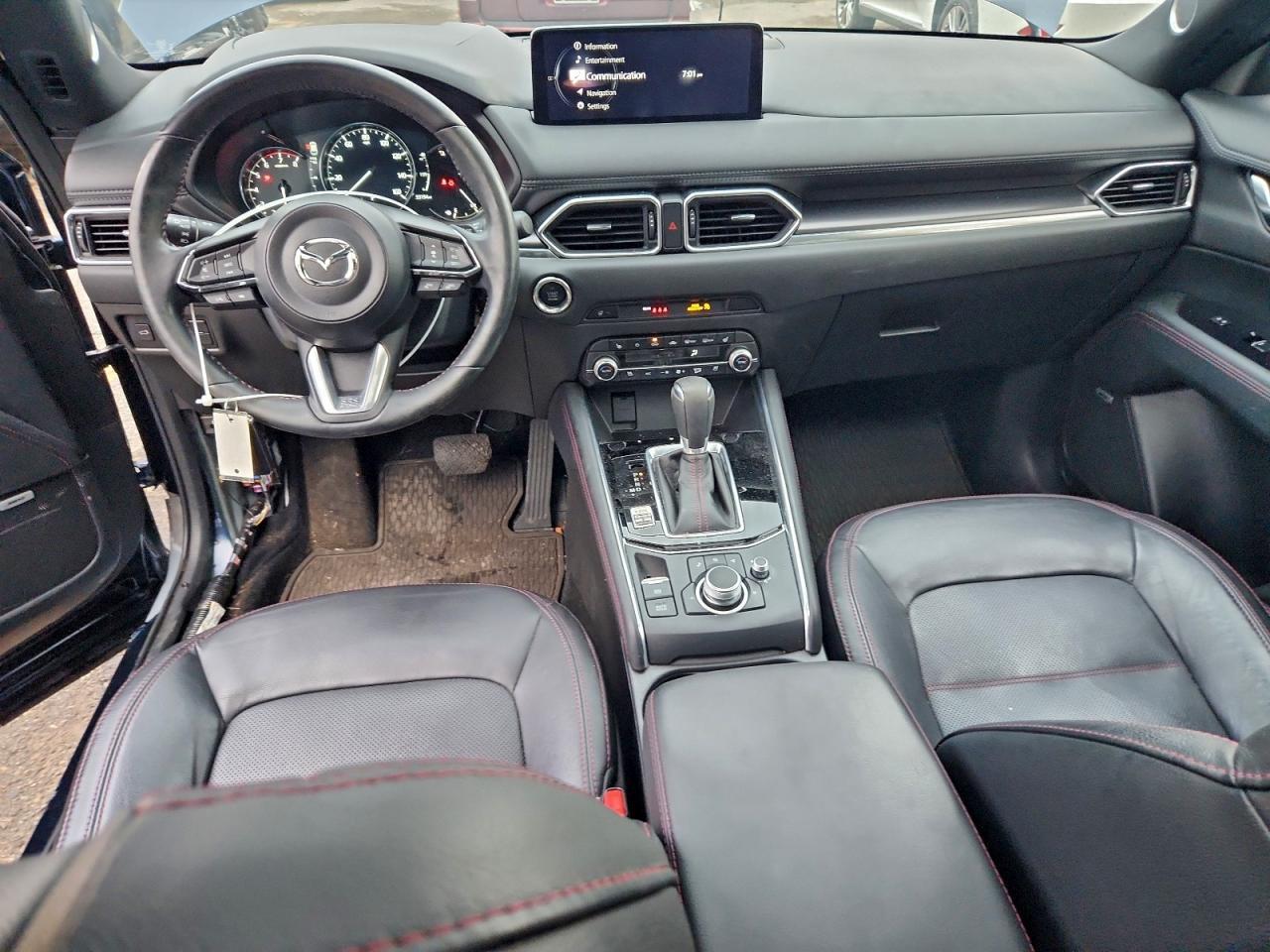 2022 MAZDA CX-5