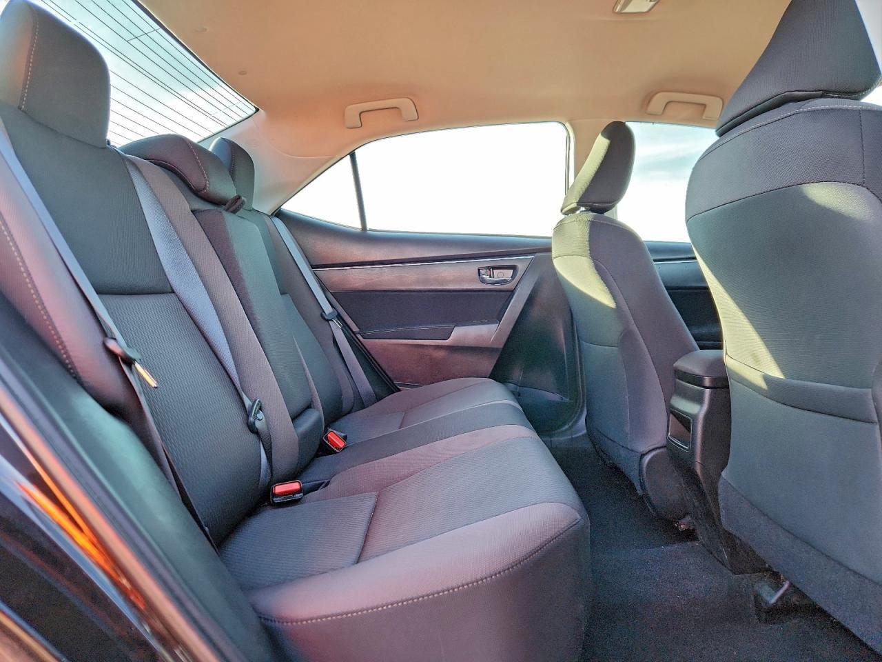 2019 TOYOTA COROLLA