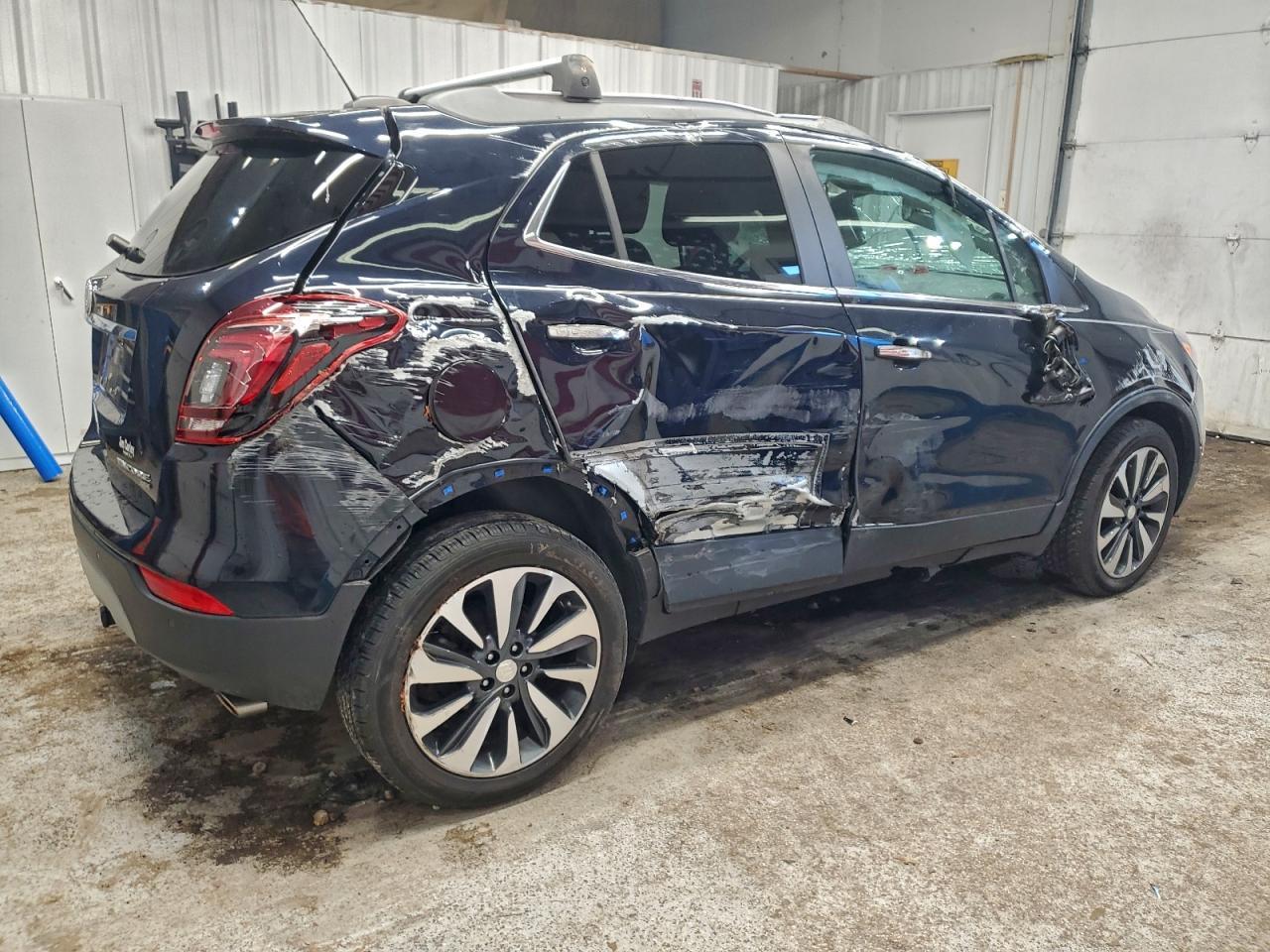 2021 BUICK ENCORE