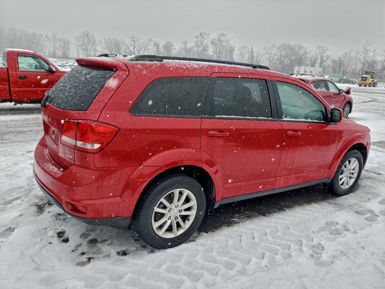 2015 DODGE JOURNEY