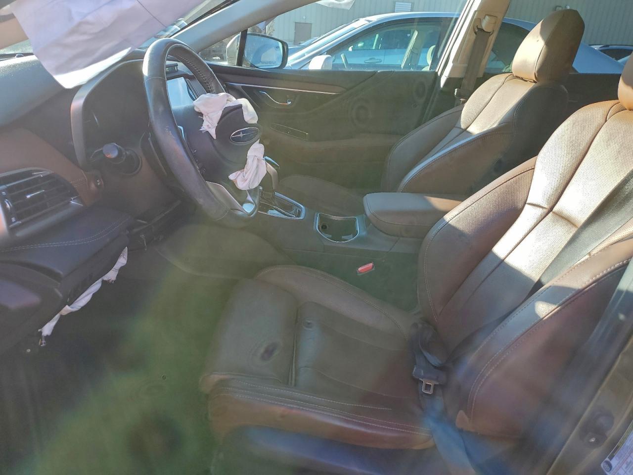 2020 SUBARU Outback