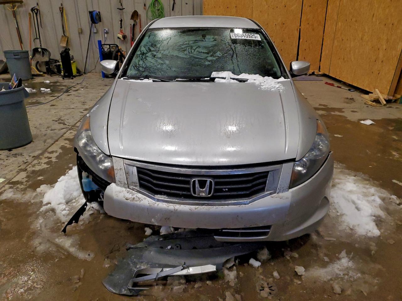2010 HONDA ACCORD