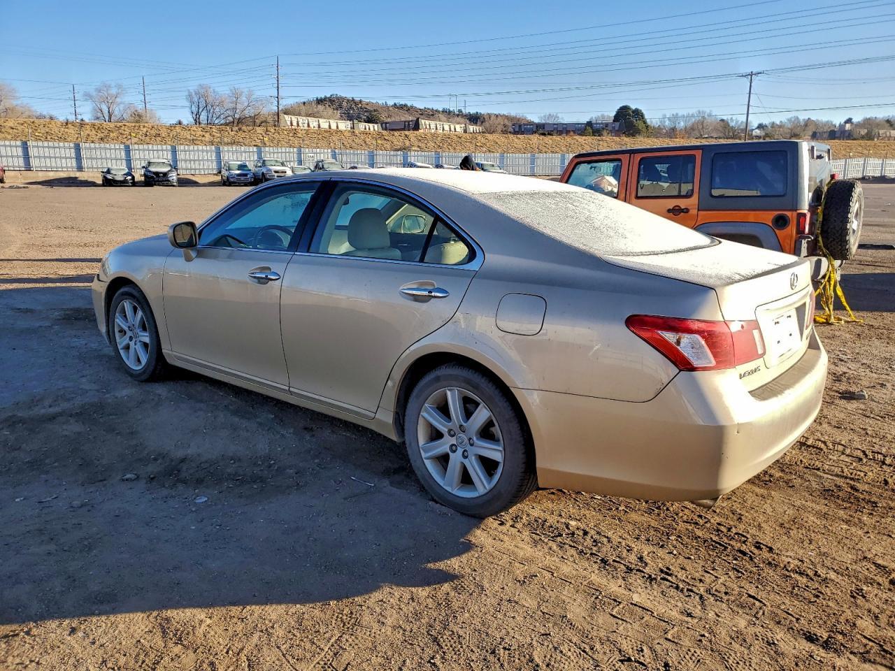 2007 LEXUS ES 350