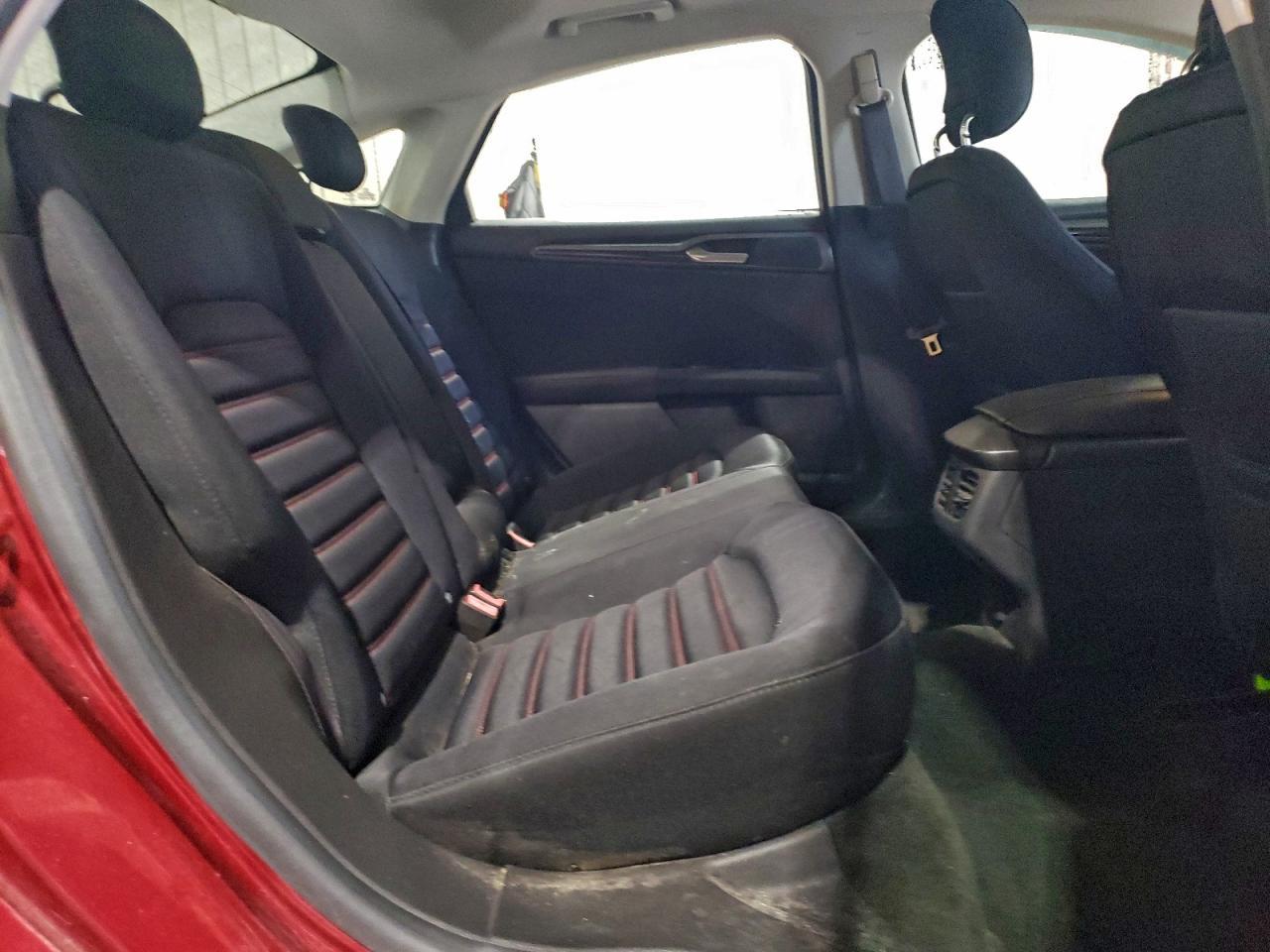 2013 FORD FUSION