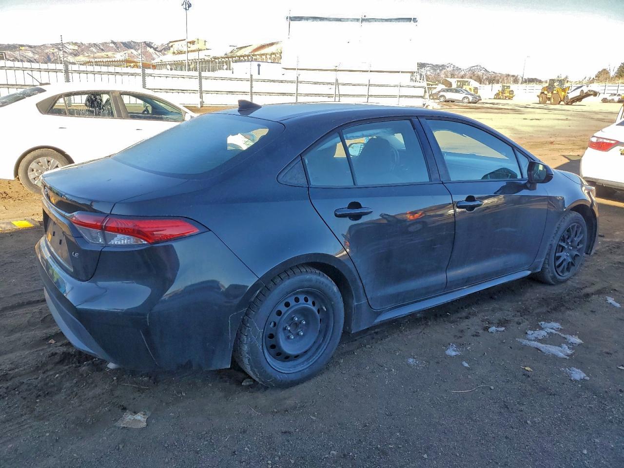 2020 TOYOTA COROLLA