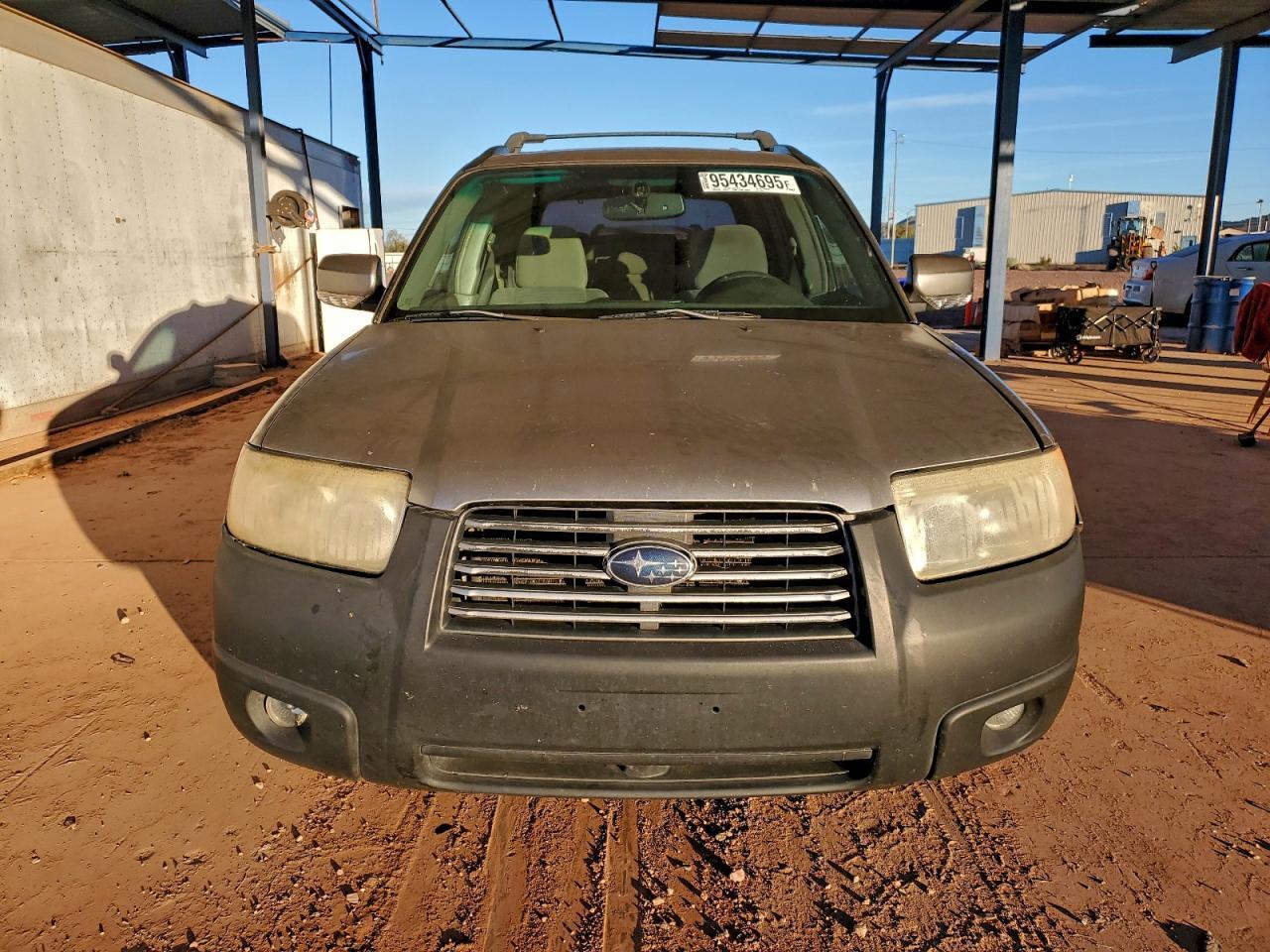 2006 SUBARU FORESTER