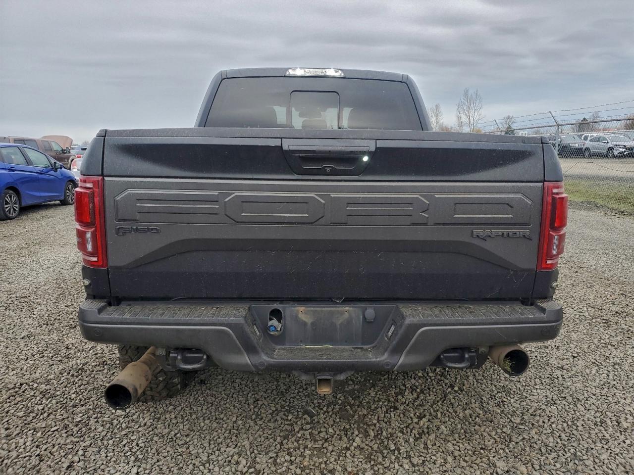 2017 FORD F-150