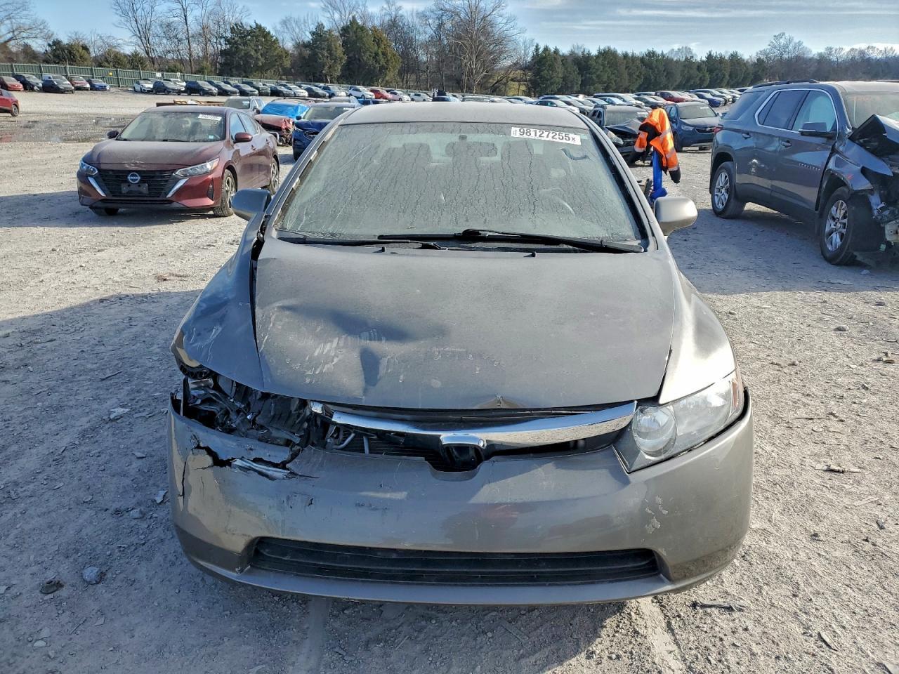 2008 HONDA CIVIC