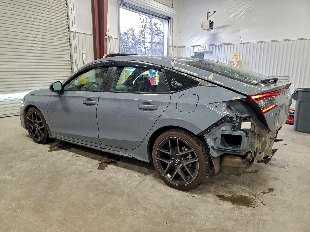 2024 HONDA CIVIC
