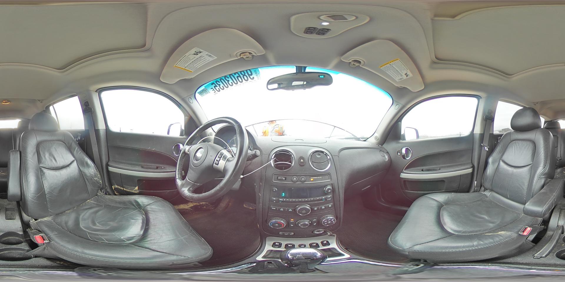 2008 CHEVROLET HHR